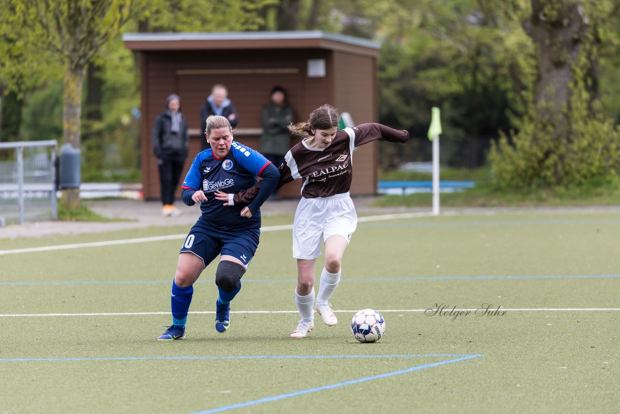 Bild 315 - F Komet Blankenese - VfL Pinneberg : Ergebnis: 6:1